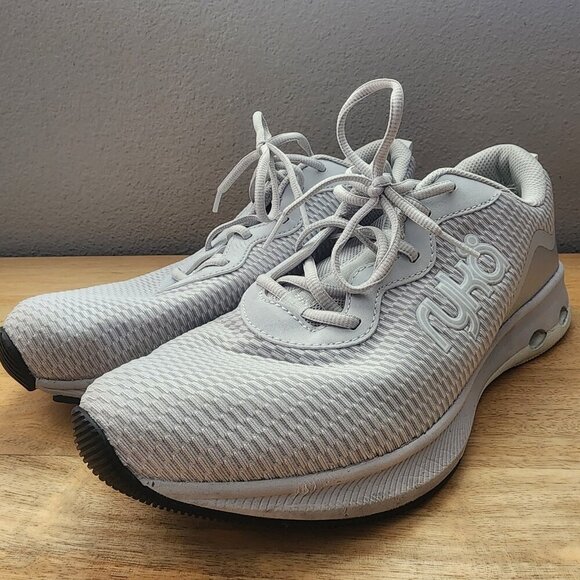Ryka ACCELERATE Vapor Gray Athletic Sneaker Shoes Womens Sz 11 - Picture 6 of 11